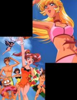 BUY NEW cutie honey - 20544 Premium Anime Print Poster