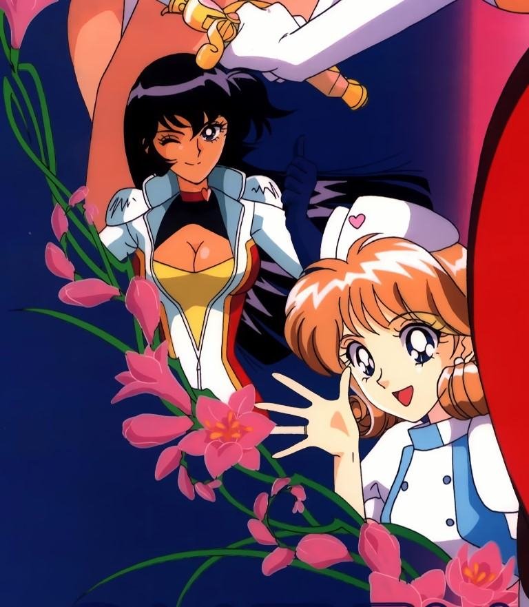 BUY NEW cutie honey - 20547 Premium Anime Print Poster cutie honey - 20547 image