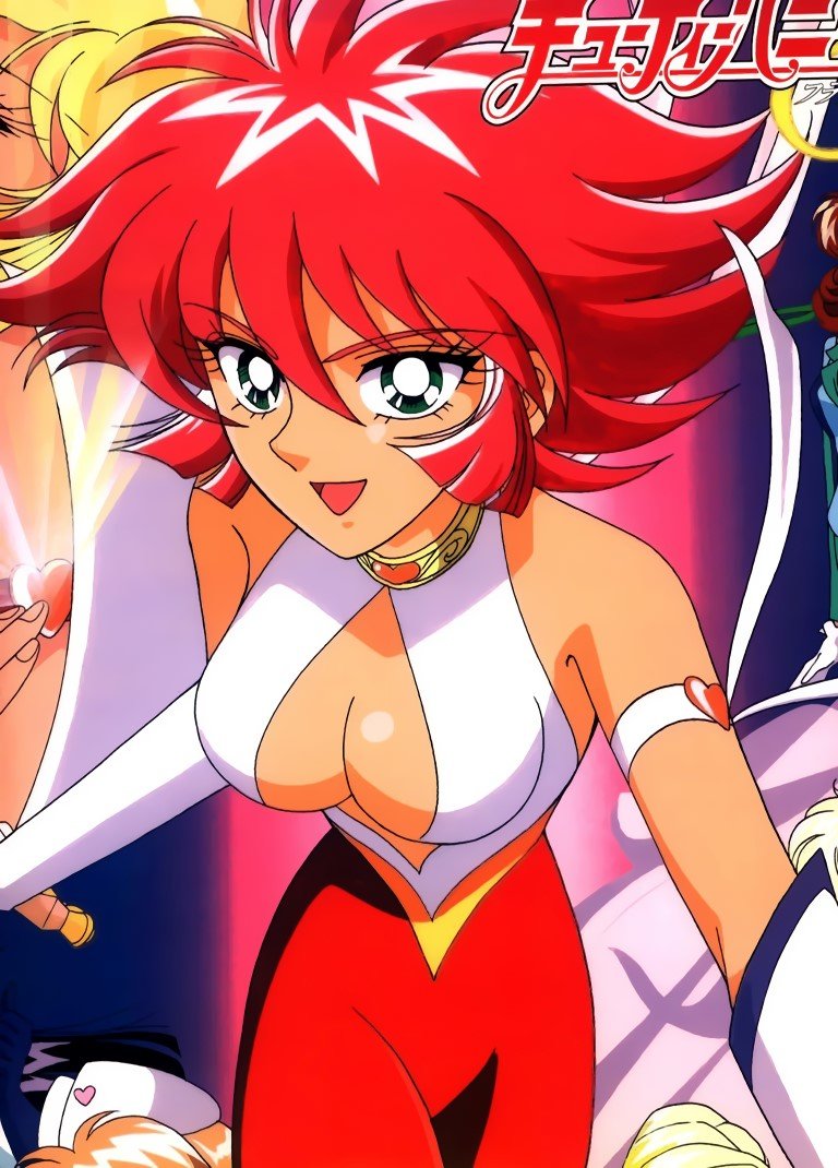 BUY NEW cutie honey - 20549 Premium Anime Print Poster cutie honey - 20549 image