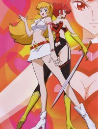 BUY NEW cutie honey - 27311 Premium Anime Print Poster