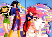 BUY NEW cutie honey - 41504 Premium Anime Print Poster