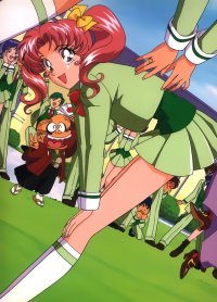 BUY NEW cutie honey - 48955 Premium Anime Print Poster