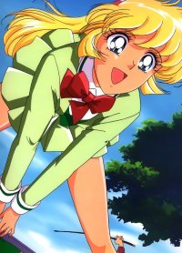 BUY NEW cutie honey - 48956 Premium Anime Print Poster