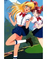 BUY NEW cutie honey - 48957 Premium Anime Print Poster