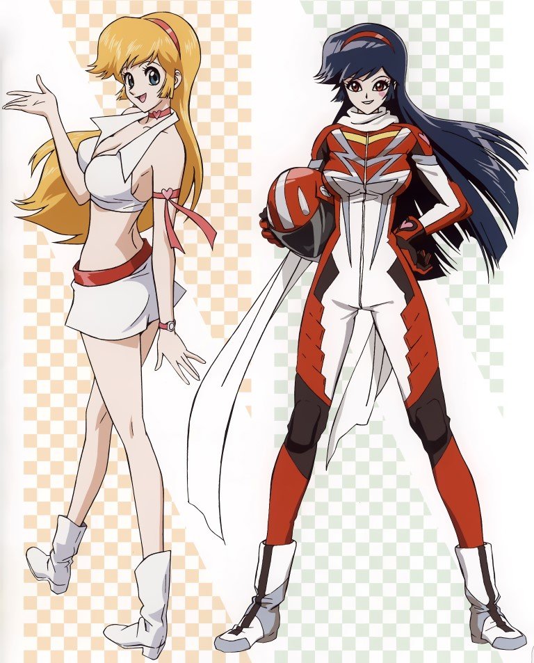 BUY NEW cutie honey - 87887 Premium Anime Print Poster cutie honey - 87887 image