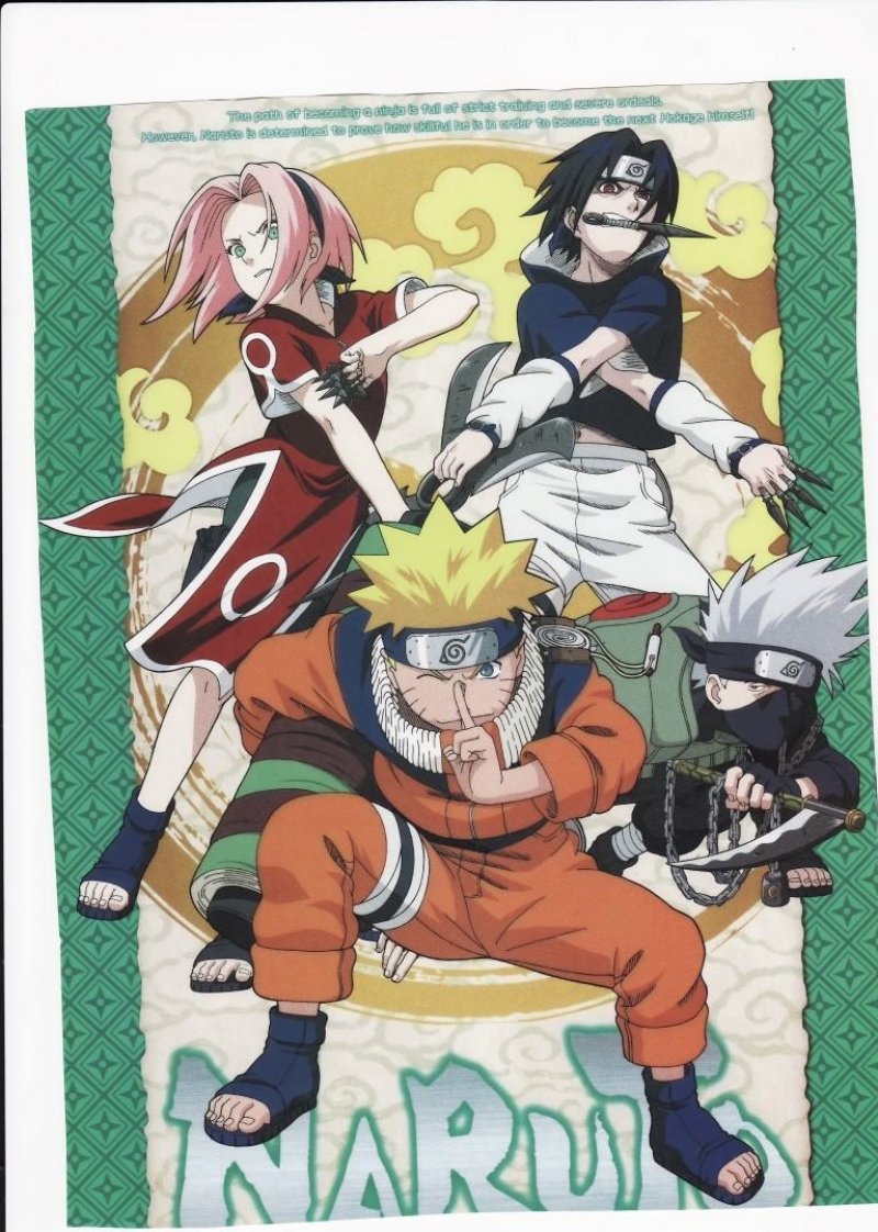 Buy Naruto 120215 Premium Anime Poster Animeprintz Com naruto 120215 premium anime poster