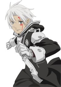BUY NEW d grayman - 112717 Premium Anime Print Poster