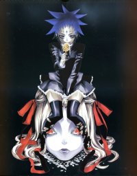 BUY NEW d grayman - 115584 Premium Anime Print Poster