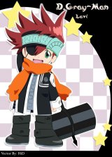 BUY NEW d grayman - 129635 Premium Anime Print Poster