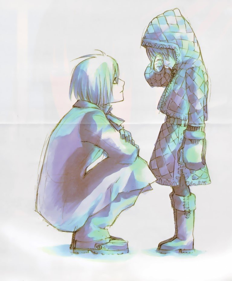 BUY NEW d grayman - 136077 Premium Anime Print Poster d grayman - 136077 image
