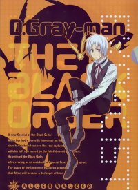 BUY NEW d grayman - 137122 Premium Anime Print Poster