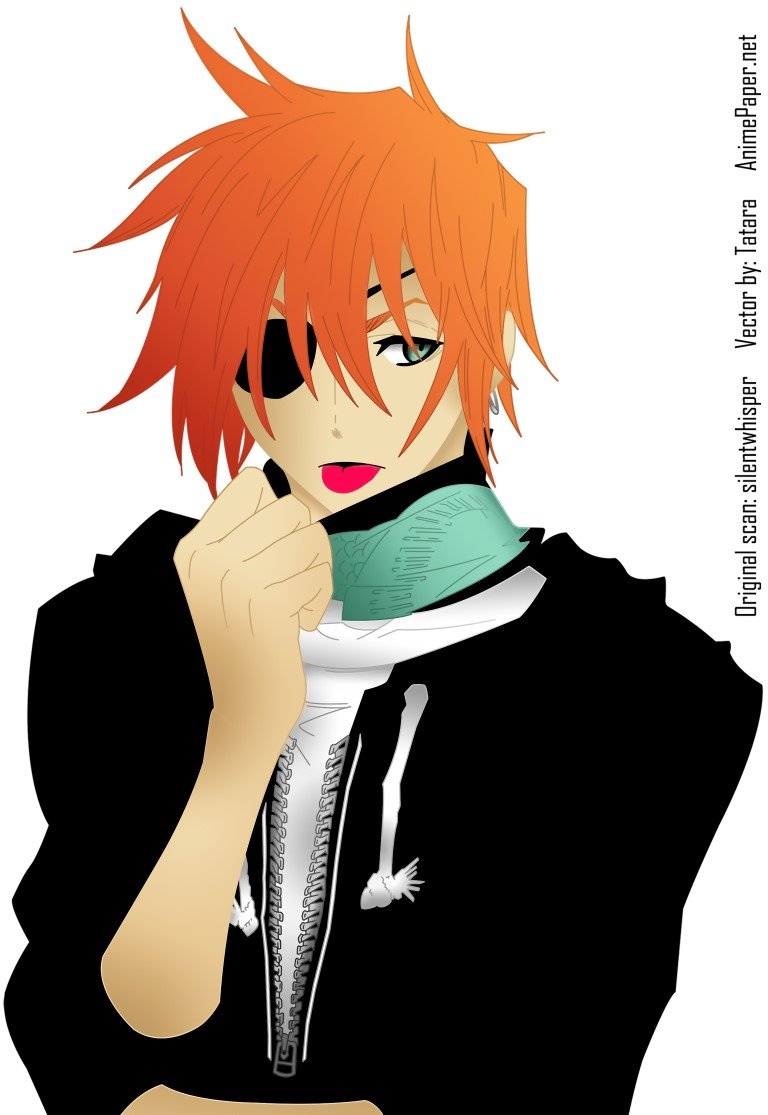 BUY NEW d grayman - 137502 Premium Anime Print Poster d grayman - 137502 image