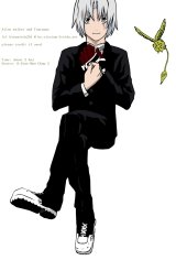 BUY NEW d grayman - 140662 Premium Anime Print Poster