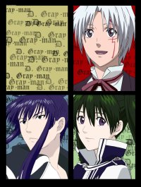 BUY NEW d grayman - 151542 Premium Anime Print Poster
