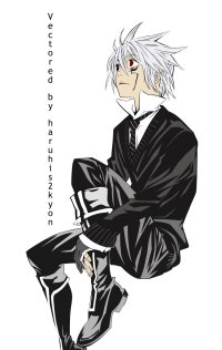 BUY NEW d grayman - 155971 Premium Anime Print Poster