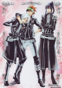 BUY NEW d grayman - 159597 Premium Anime Print Poster