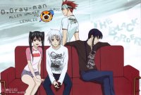 BUY NEW d grayman - 160186 Premium Anime Print Poster
