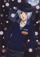 BUY NEW d grayman - 161914 Premium Anime Print Poster