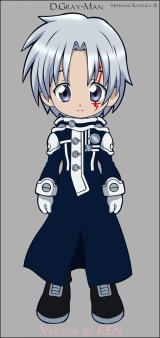BUY NEW d grayman - 162403 Premium Anime Print Poster
