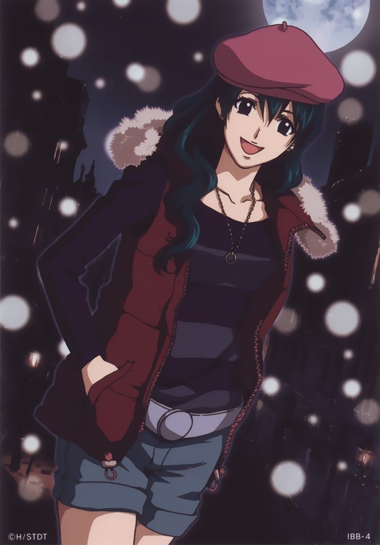 BUY NEW d grayman - 163300 Premium Anime Print Poster d grayman - 163300 image