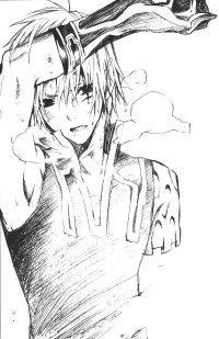 BUY NEW d grayman - 165107 Premium Anime Print Poster