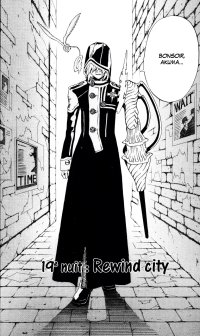 BUY NEW d grayman - 165748 Premium Anime Print Poster