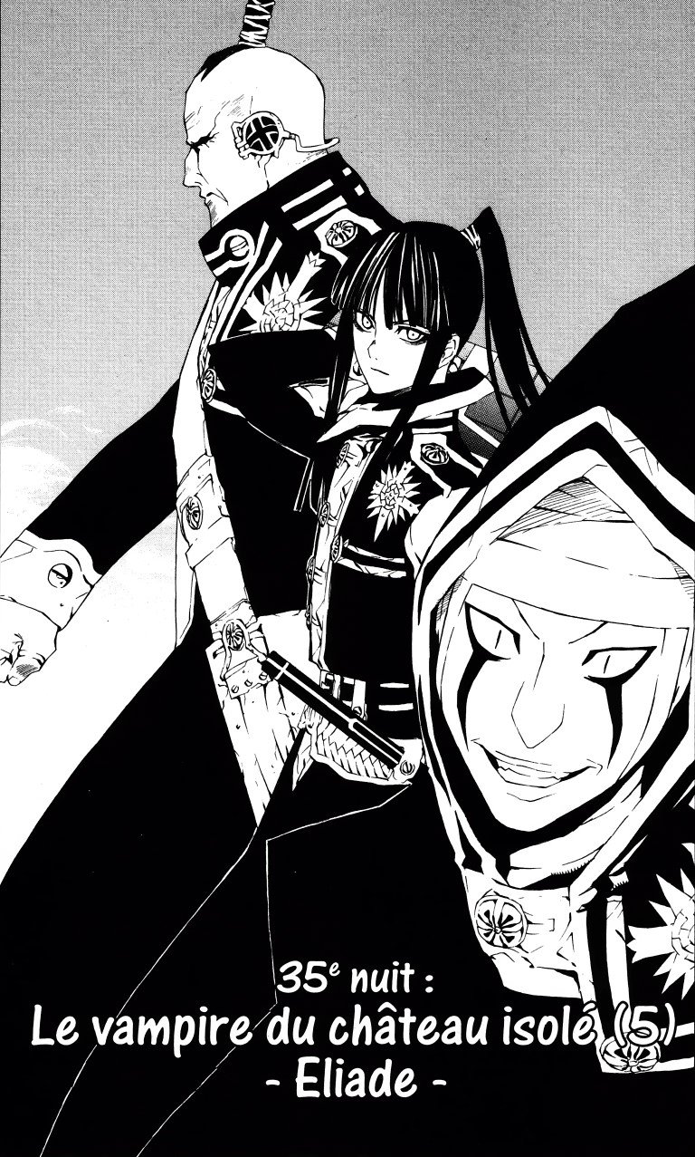 BUY NEW d grayman - 165755 Premium Anime Print Poster d grayman - 165755 image
