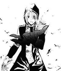 BUY NEW d grayman - 165998 Premium Anime Print Poster