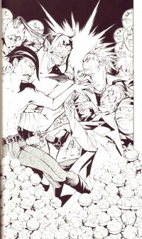 BUY NEW d grayman - 171030 Premium Anime Print Poster