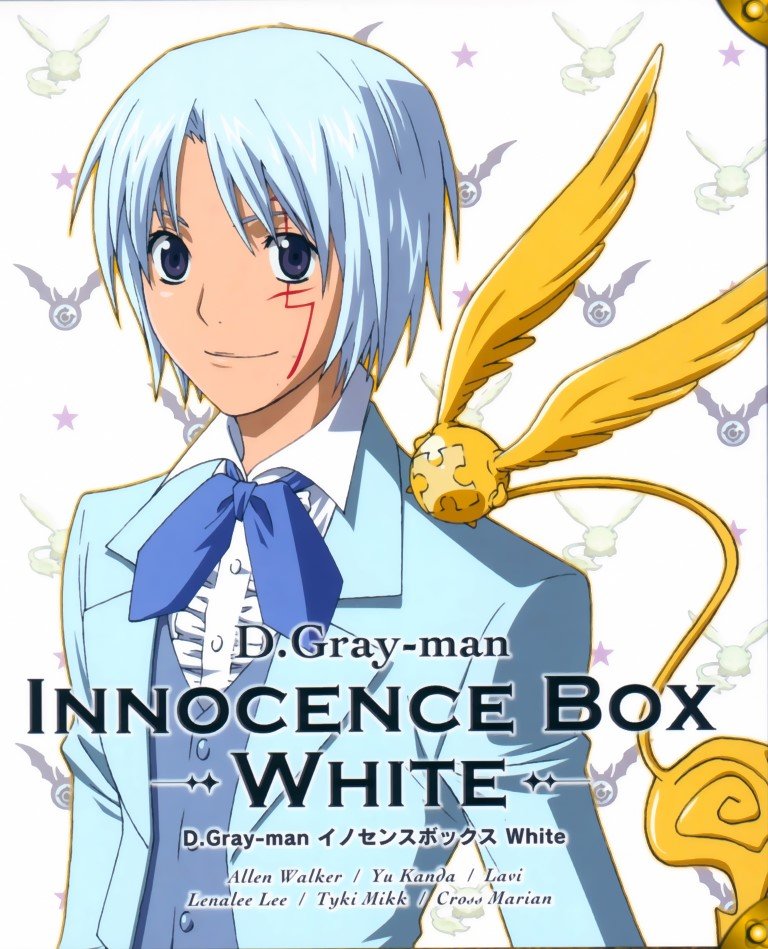 BUY NEW d grayman - 174609 Premium Anime Print Poster d grayman - 174609 image