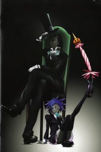 BUY NEW d grayman - 185358 Premium Anime Print Poster