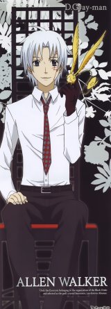 BUY NEW d grayman - 186447 Premium Anime Print Poster