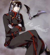 BUY NEW d grayman - 186504 Premium Anime Print Poster