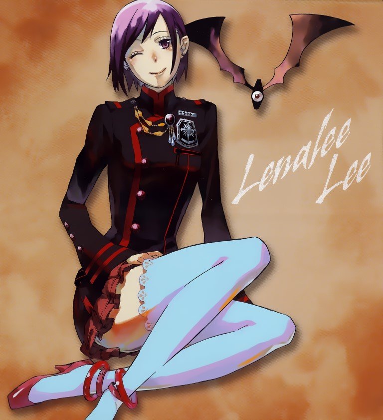 BUY NEW d grayman - 186510 Premium Anime Print Poster d grayman - 186510 image