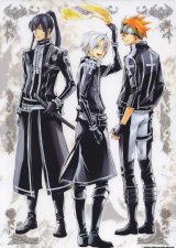 BUY NEW d grayman - 187633 Premium Anime Print Poster
