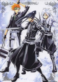 BUY NEW d grayman - 187635 Premium Anime Print Poster
