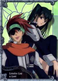 BUY NEW d grayman - 190492 Premium Anime Print Poster