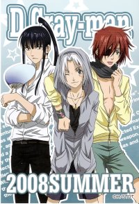 BUY NEW d grayman - 193316 Premium Anime Print Poster