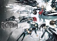 BUY NEW d grayman - 35325 Premium Anime Print Poster