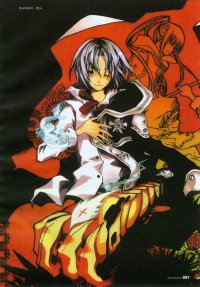 BUY NEW d grayman - 87720 Premium Anime Print Poster