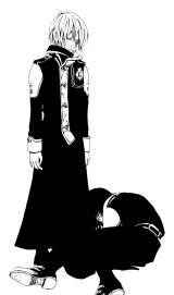 BUY NEW d grayman - 95717 Premium Anime Print Poster