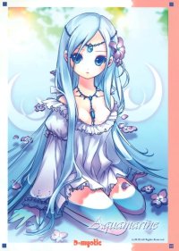 BUY NEW d myotic - 158544 Premium Anime Print Poster