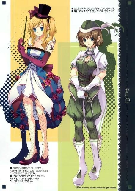 BUY NEW d myotic - 159007 Premium Anime Print Poster d myotic - 159007 image