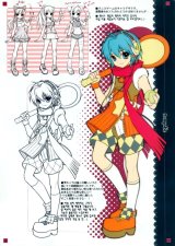 BUY NEW d myotic - 159014 Premium Anime Print Poster