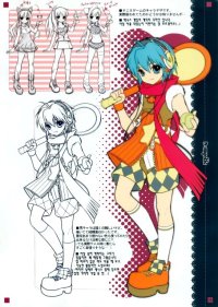 BUY NEW d myotic - 159014 Premium Anime Print Poster