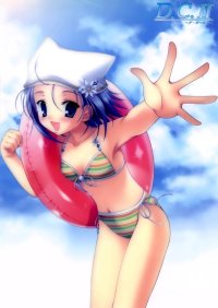 BUY NEW da capo - 173107 Premium Anime Print Poster