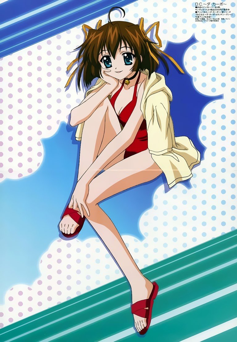 BUY NEW da capo - 3489 Premium Anime Print Poster da capo - 3489 image