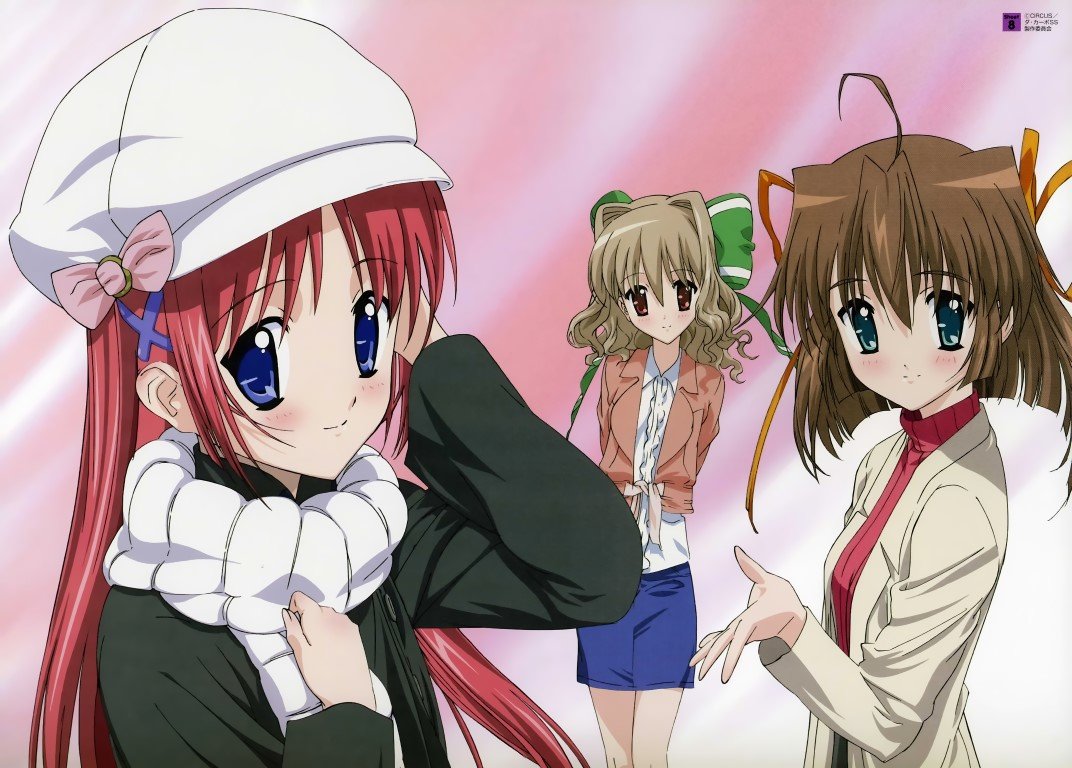 BUY NEW da capo - 52119 Premium Anime Print Poster da capo - 52119 image