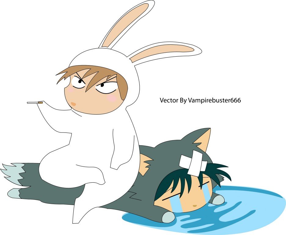BUY NEW damekko doubutsu - 134887 Premium Anime Print Poster damekko doubutsu - 134887 image