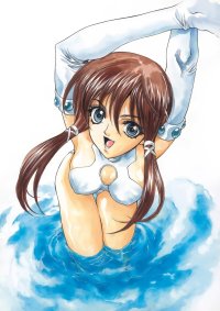 BUY NEW daphne in the brilliant blue - 114089 Premium Anime Print Poster